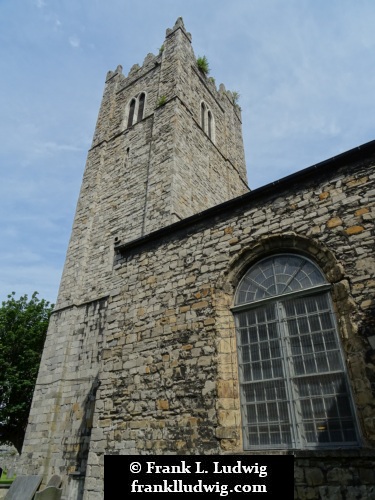 St Michan's Church